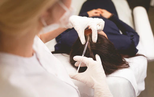 Cost analysis of hair loss treatments
