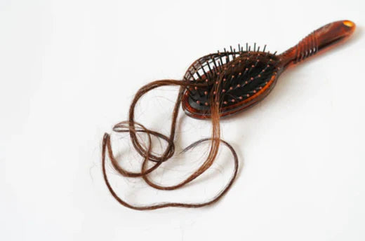 Why is my hair thinning?
