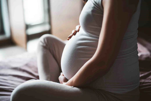 Are pregnancy and hair loss linked?
