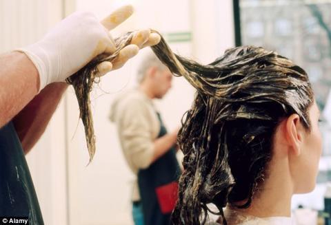 The Science Behind Hair Colouring