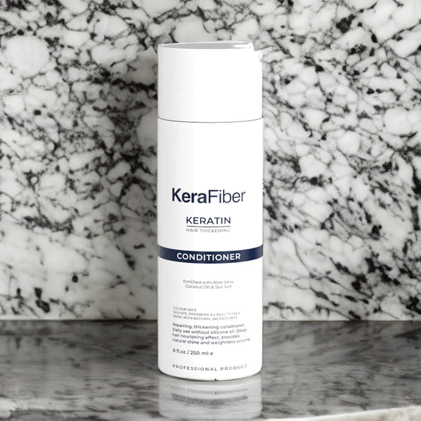 KeraFiber Keratin Hair Conditioner - KeraFiber UK