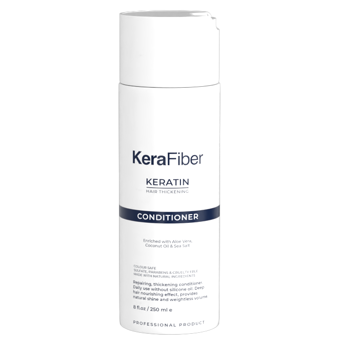 KeraFiber Keratin Hair Conditioner - KeraFiber UK