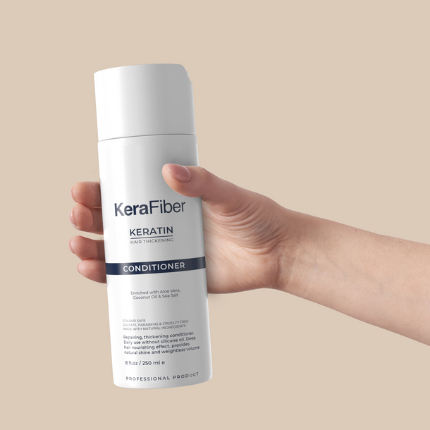 KeraFiber Keratin Hair Conditioner - KeraFiber UK